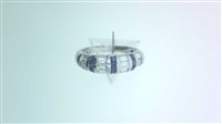Ringe Sommer Dame in Weißgold Zirconia AN_ELINI - AN_ELINI